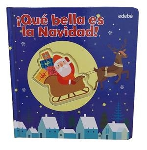 ¡QUÉ BELLA ES LA NAVIDAD! | 9788468364322