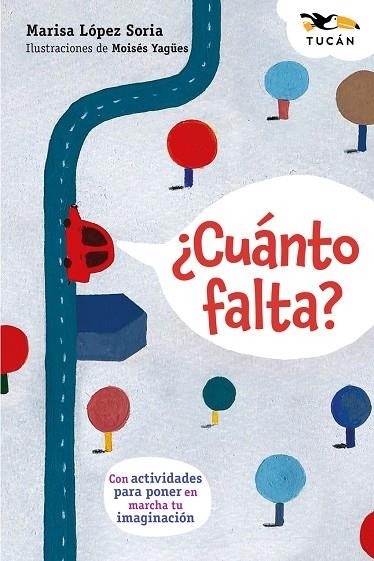 ¿CUÁNTO FALTA? | 9788468375472