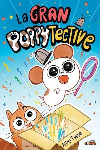 1. LA GRAN POPPYTECTIVE | 9788468375809