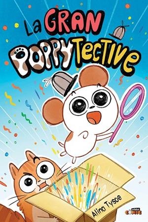 1. LA GRAN POPPYTECTIVE | 9788468375809