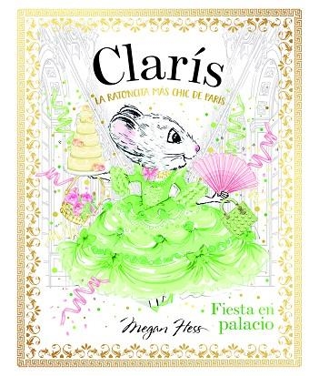 4. FIESTA EN PALACIO | 9788468370477