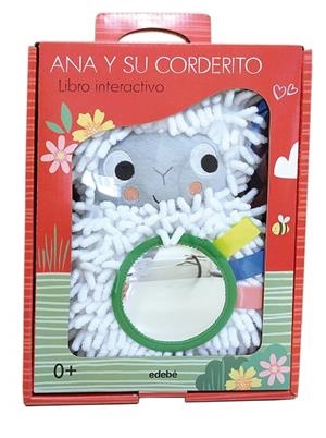 ANA Y SU CORDERITO (LIBRO INTERACTIVO PARA BEBÉS)) | 9788468373584