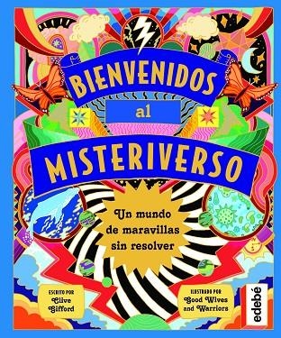BIENVENIDOS AL MISTERIVERSO | 9788468369600