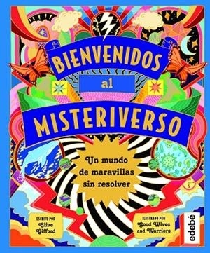 BIENVENIDOS AL MISTERIVERSO | 9788468369600