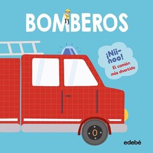 BOMBEROS (LIBRO MÁS CAMIÓN DE BOMBEROS DE MADERA) | 9788468373621