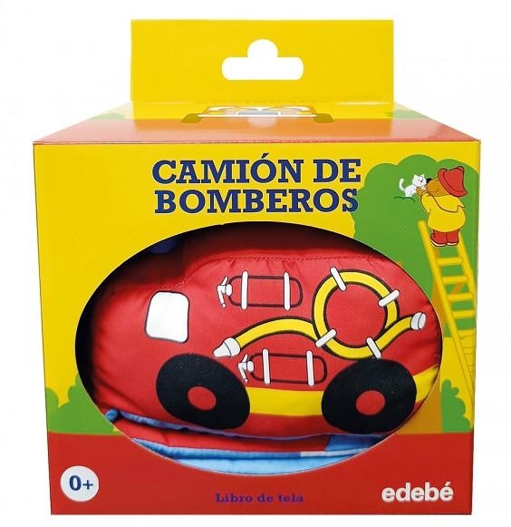 CAMION DE BOMBEROS | 9788468370859