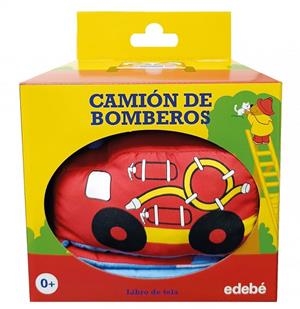 CAMION DE BOMBEROS | 9788468370859