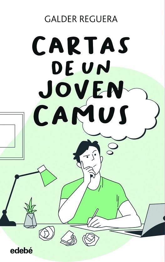 CARTAS DE UN JOVEN CAMUS | 9788468361598