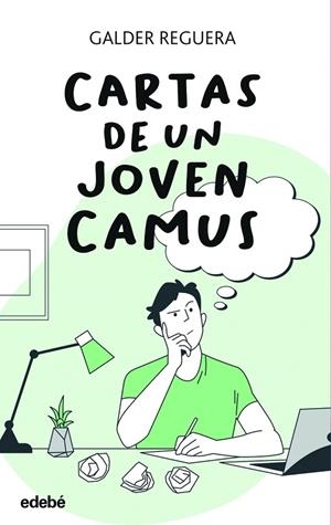 CARTAS DE UN JOVEN CAMUS | 9788468361598