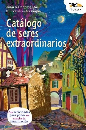CATÁLOGO DE SERES EXTRAORDINARIOS | 9788468377056