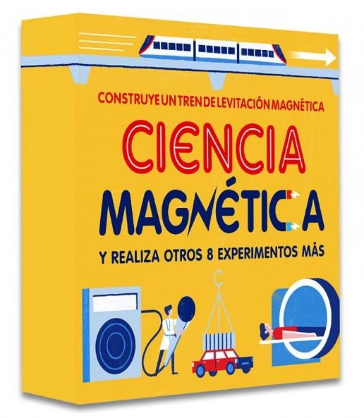 CIENCIA MAGNÉTICA | 9788468364278