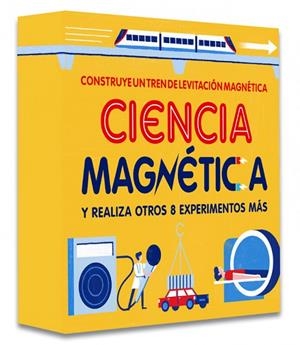 CIENCIA MAGNÉTICA | 9788468364278