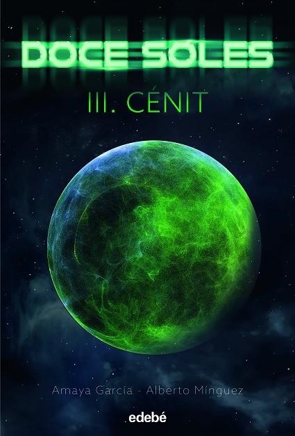 DOCE SOLES III: CÉNIT | 9788468358529