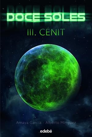 DOCE SOLES III: CÉNIT | 9788468358529