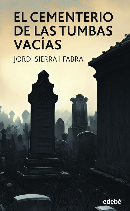 EL CEMENTERIO DE LAS TUMBAS VACÍAS | 9788468370095