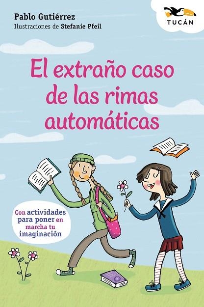 EL EXTRAÑO CASO DE LAS RIMAS AUTOMÁTICAS | 9788468373898
