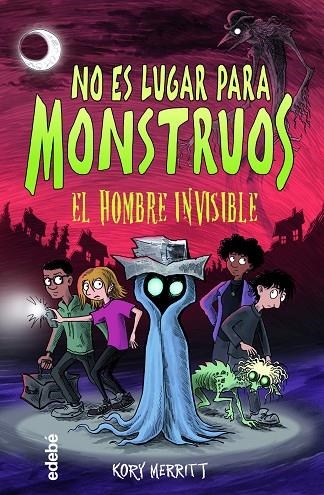 EL HOMBRE INVISIBLE | 9788468361505