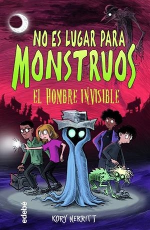 EL HOMBRE INVISIBLE | 9788468361505