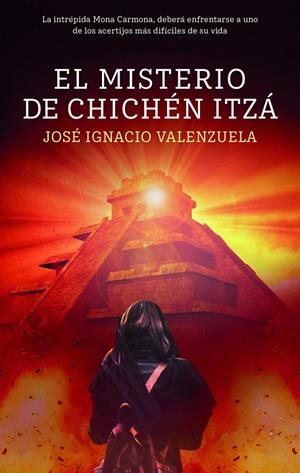 EL MISTERIO DE CHICHEN ITZA | 9788468370361