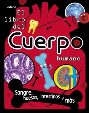 EL LIBRO DEL CUERPO HUMANO | 9788468362748