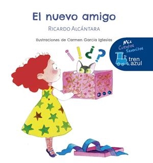 EL NUEVO AMIGO | 9788468374109