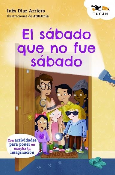 EL SABADO QUE NO FUE SABADO | 9788468370088