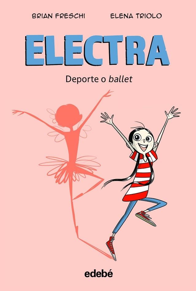 ELECTRA. DEPORTE O BALLET | 9788468364018
