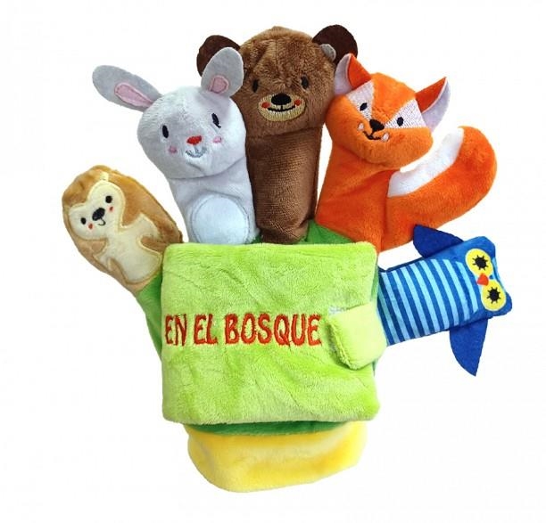 EN EL BOSQUE | 9788468369853