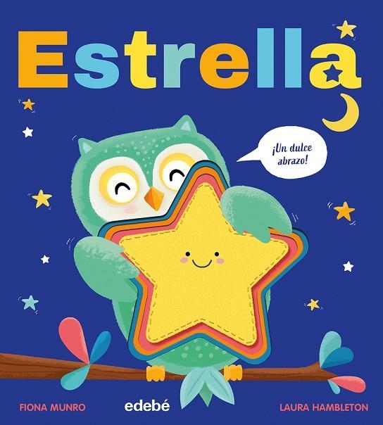 ESTRELLA (¡UN DULCE ABRAZO!) | 9788468373669