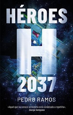 HÉROES 2037 | 9788468375465