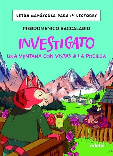 INVESTIGATO UNA VENTANA CON VISTAS A LA POCILGA | 9788468370309