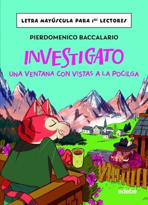 INVESTIGATO UNA VENTANA CON VISTAS A LA POCILGA | 9788468370309