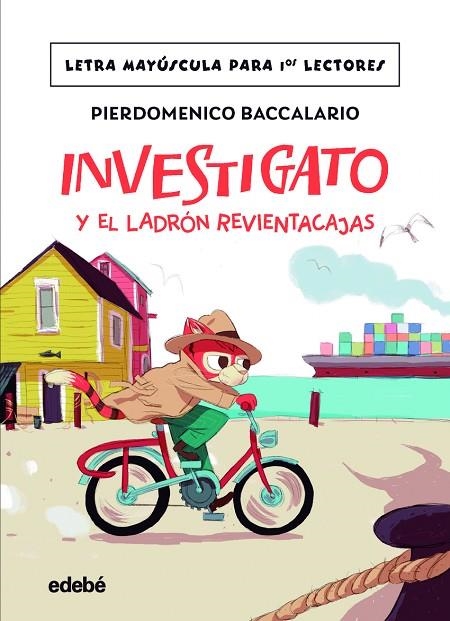 INVESTIGATO Y EL LADRÓN REVIENTACAJAS | 9788468370286