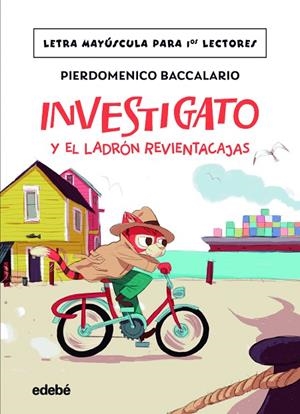 INVESTIGATO Y EL LADRÓN REVIENTACAJAS | 9788468370286