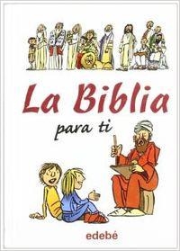 LA BIBLIA PARA TI | 9788423655939