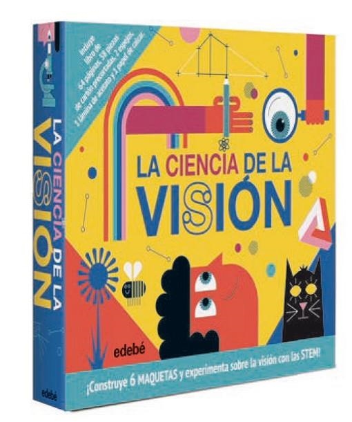 LA CIENCIA DE LA VISIÓN | 9788468355047