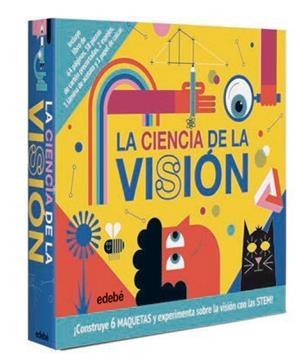 LA CIENCIA DE LA VISIÓN | 9788468355047