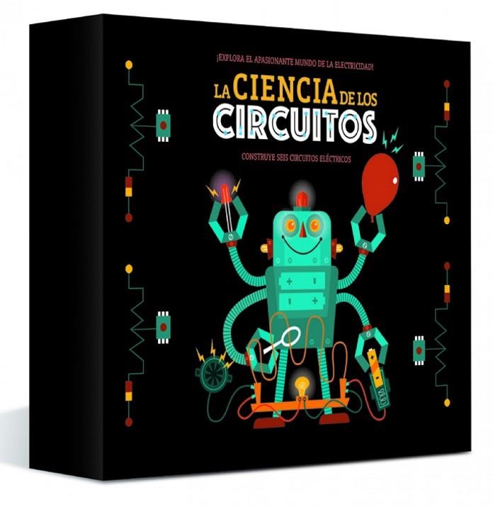 LA CIENCIA DE LOS CIRCUITOS ELÉCTRICOS | 9788468364285