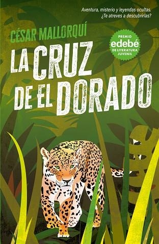 LA CRUZ DE EL DORADO (NUEVA EDICIÓN) | 9788468376936