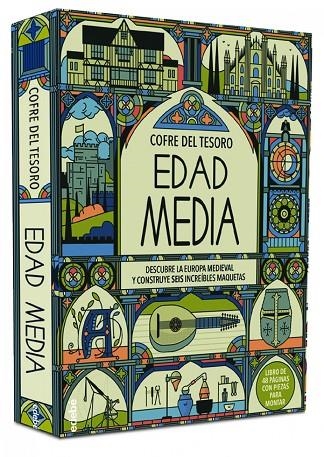 LA EDAD MEDIA COFRE DEL TESERO | 9788468356686