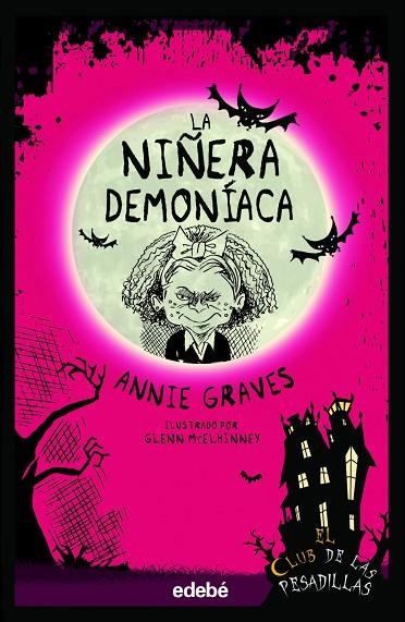LA NIÑERA DEMONIACA | 9788468370415