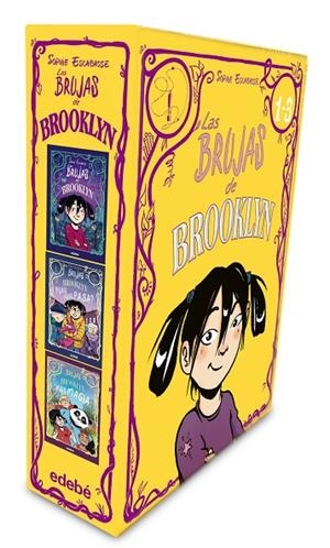 LAS BRUJAS DE BROOKLYN. CAJA REGALO | 9788468373256
