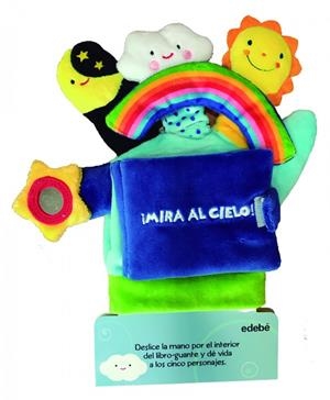 LIBRO GUANTE: ¡MIRA AL CIELO! | 9788468362687