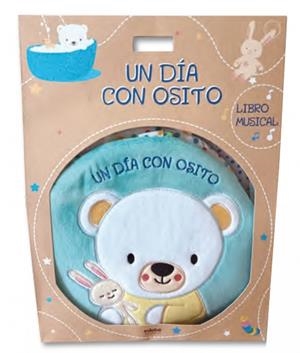 LIBRO MUSICAL: UN DÍA CON OSITO | 9788468362700