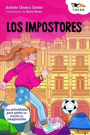 LOS IMPOSTORES | 9788468370279
