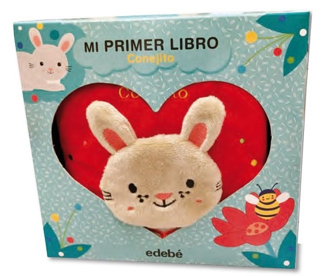 MI PRIMER LIBRO. CONEJITO | 9788468364292