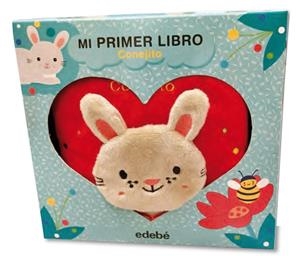 MI PRIMER LIBRO. CONEJITO | 9788468364292