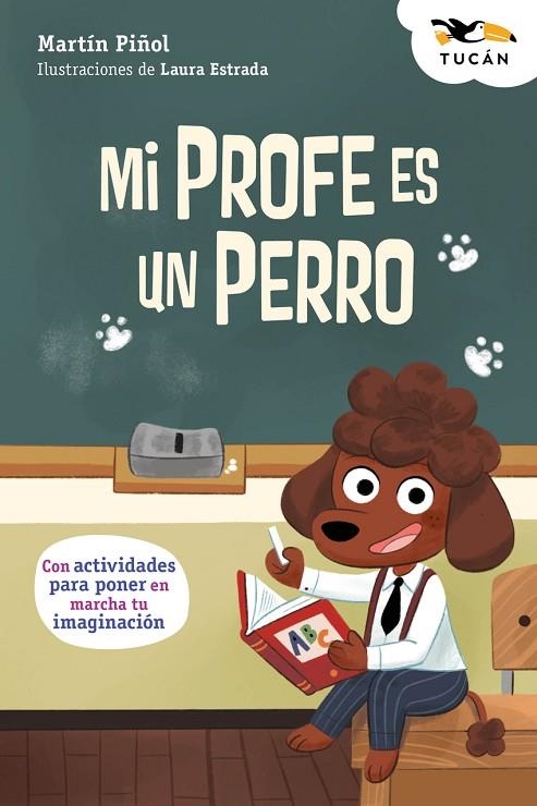 MI PROFE ES UN PERRO | 9788468374000