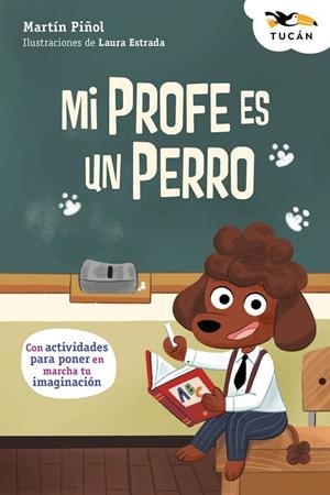 MI PROFE ES UN PERRO | 9788468374000