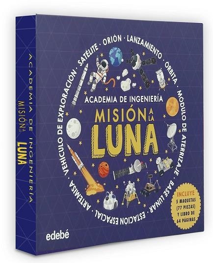 MISIÓN A LA LUNA | 9788468373249